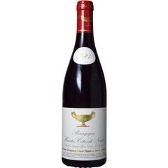 Domaine Gros Frere Et Soeur Bourgogne Hautes Cotes De Nuits Rouge 2021