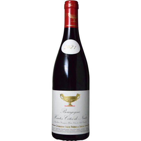 ドメーヌ・グロ・フレール・エ・スール Bourgogne Hautes Cotes De Nuits Rouge 2021