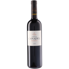 Chateau Canadel Bandol Rouge 2023