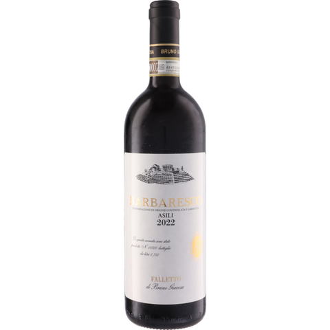 Giacosa Bruno Srl Barbaresco Asili 2022