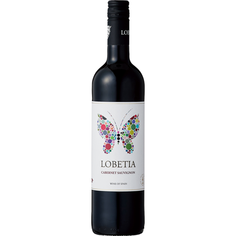 Dominio De Punctum Lobetia Cabernet Sauvignon 2022