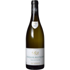 Domaine Borgeot Chassagne-Montrachet Vielles Vignes Blanc 2021