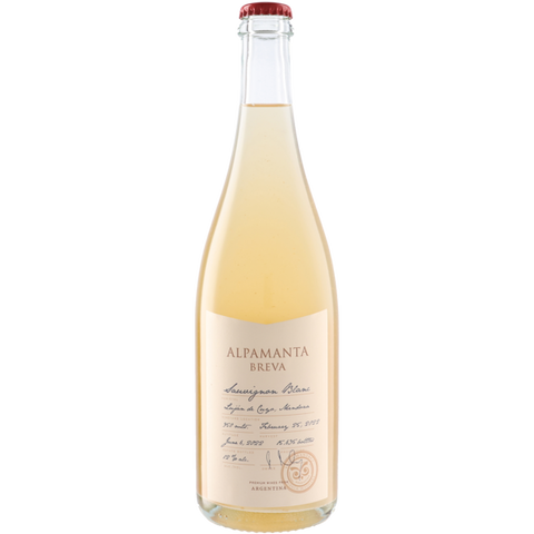 Alpamanta Estate Wines Alpamanta Breva Sauvignon Blanc 2022