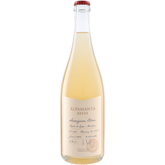 Alpamanta Estate Wines Alpamanta Breva Sauvignon Blanc 2022