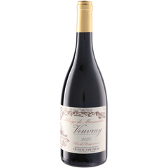 Domaine Vigneau-Chevreau Vouvray Clos De Rougemont Abbaye De Marmoutier Sec 2025