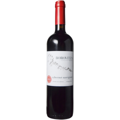 Borovitza Winery Collection Cabernet Sauvignon 2018