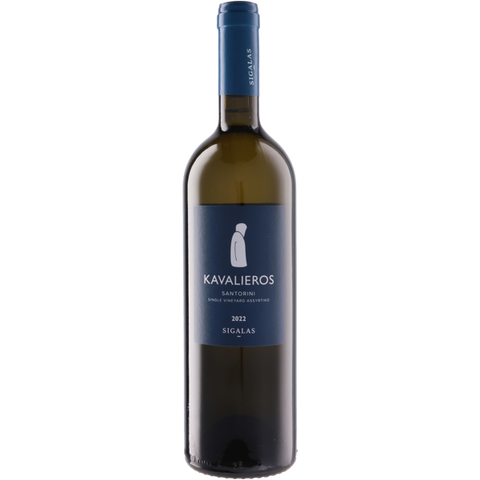 Domaine Sigalas Santorini Kavalieros 2022