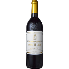 Chateau Pichon Longueville Comtesse De Lalande Chateau Pichon Longueville Comtesse De Lalande 2011