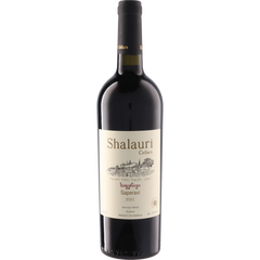 Shalauri Wine Cellars Saperavi 2021