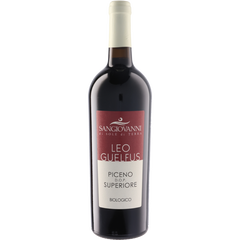 Azienda Agrobiologica San Giovanni Soc. Agr. Srl Leo Guelfus Rosso Piceno Superiore 2020
