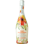 Santero F.Lli &amp; CSPA Pinot Chardonnay Flower Bottle
