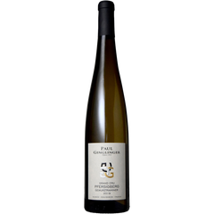 Paul Ginglinger Alsace Grand Cru Gewurztraminer Pfersigberg 2019