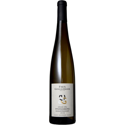 ポール・ジャングランジェ Alsace Grand Cru Gewurztraminer Pfersigberg 2019