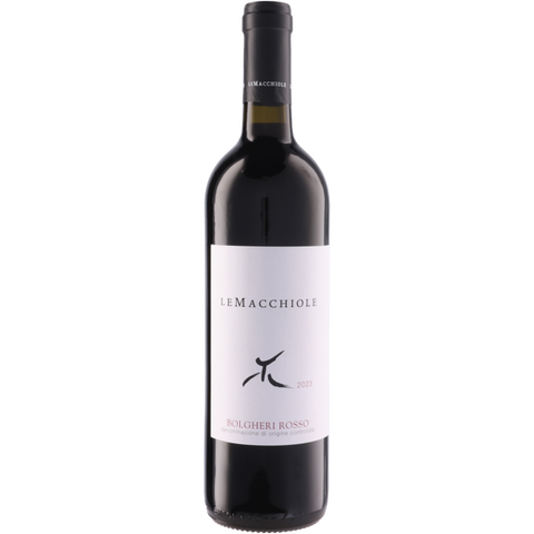 Azienda Agricola Le Macchiole Le Macchiole Bolgheri Rosso 2023
