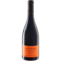 Domaine Anne Gros & Jean-Paul Tollot Minervois Cazelles La Ciaude 2024
