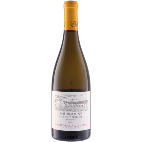 Clos Du Moulin Aux Moines Bourgogne Clos De La Perriere White 2021