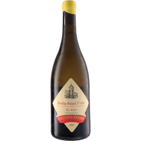 Sce Chateau De Fuisse Pouilly Fuisse Chateau Fuisse 1Er Cru Le Clos 2023
