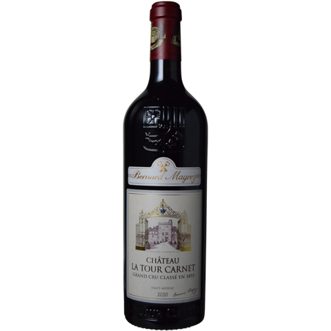 Chateau La Tour Carnet Chateau La Tour Carnet 2020