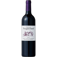 Thienpont Family Chateau Puygueraud 2016