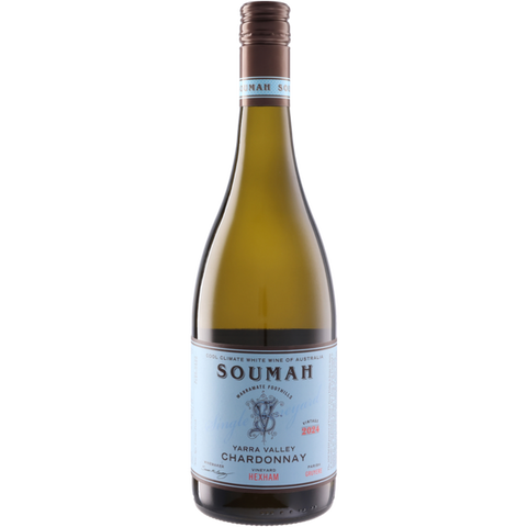 Soumah Soumah Chardonnay Hexam Vineyard 2024