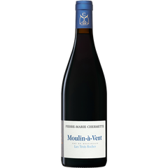 Pierre Marie Chermette Moulin A Vent Les Trois Roches 2024
