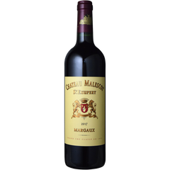 Chateau Malescot Saint Exupery Chateau Malescot St Exupery 2017