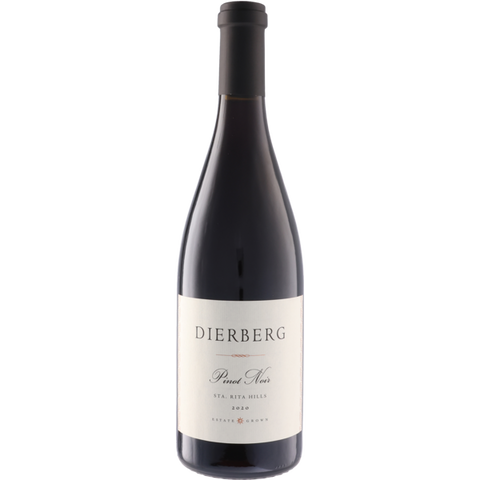 ディアバーグ ヴィンヤード Dierberg Pinot Noir 2020