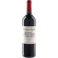Mis En Bouteille Au Chateau Chateau Lafitte 2022