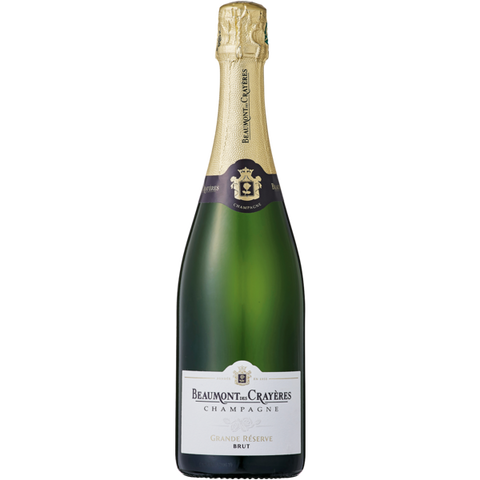 Champagne Beaumont Des Crayeres Grande Reserve Brut