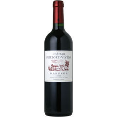 Chateau Durfort-Vivens Chateau Durfort Vivens 2005