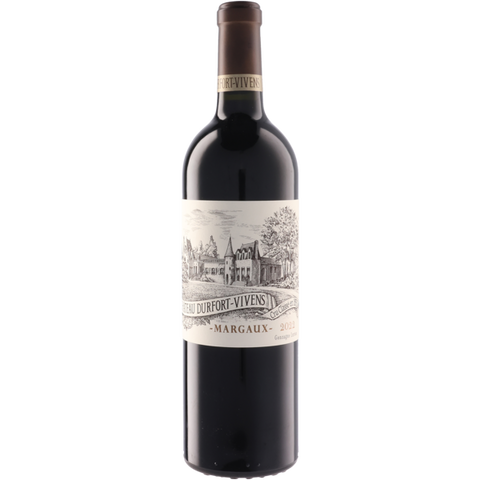 Chateau Durfort-Vivens Chateau Durfort Vivens 2022