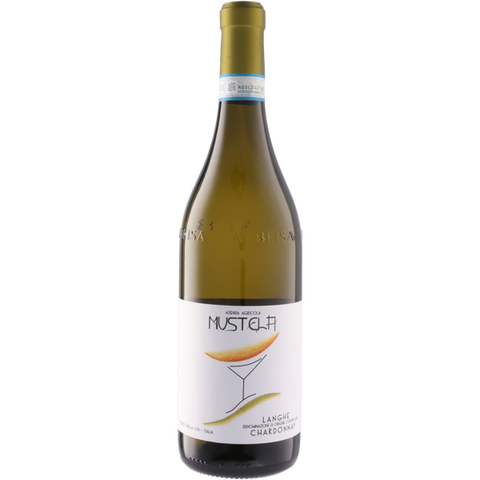 Azienda Agricola Mustela Langhe Chardonnay 2023