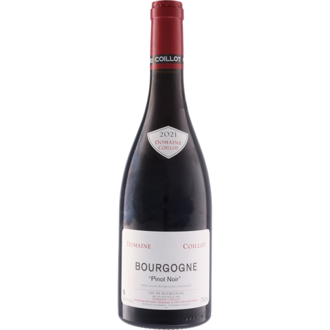 Domaine Coillot Bourgogne Rouge 2021