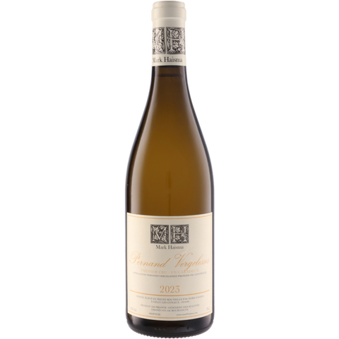 Mark Haisma Pernand-Vergelesses 1Er Cru En Caradeux Blanc 2023