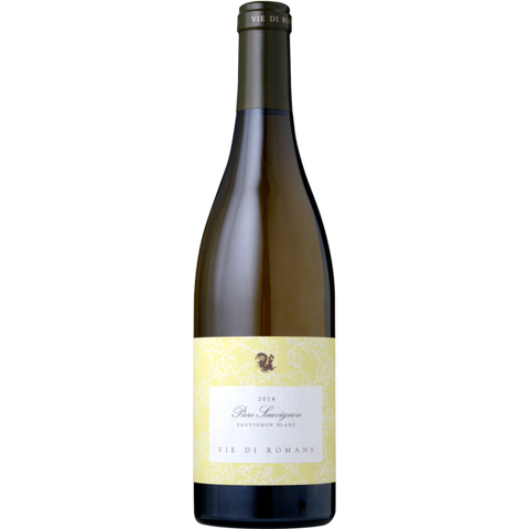 Vie Di Romans Societa Agricola Piere Sauvignon Blanc 2014
