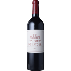 Chateau Latour Les Forts De Latour 2012
