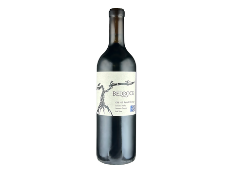 Bedrock Wines Old Hill Vineyard Heritage Red wine 2020