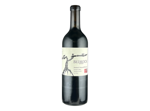 Bedrock Wines The Bedrock Heritage Sonoma Valley Red Wine 2021