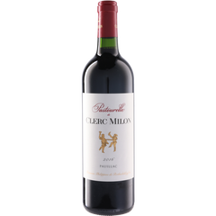 Chateau Clerc Milon Pastourelle De Clerc Milon 2016