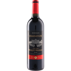Chateau Roques Mauriac Damnation 2018