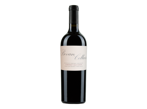 Bevan Cellars Cabernet Sauvignon Wildfoote Vineyard Vixen Block 2017