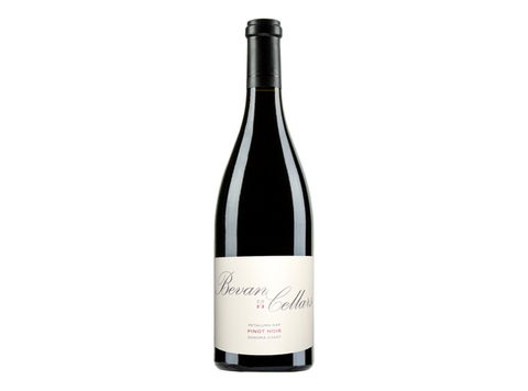 Bevan Cellars Pinot Noir Petarma Gap Sonoma Coast 2021