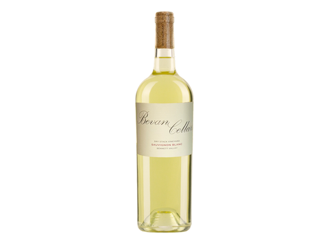 Bevan Cellars Sauvignon Blanc Dry Stack Vineyard 2022