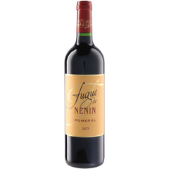 Mis En Bouteille Au Chateau Fugue De Nenin 2023