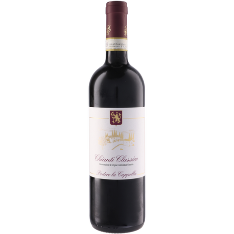 Azienda Agricola 'Podere La Cappella' Chianti Classico 2023
