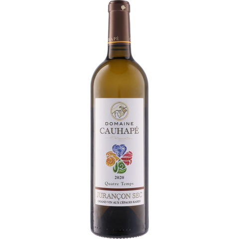 Domaine Cauhape Quatre Temps Jurancon Sec 2020