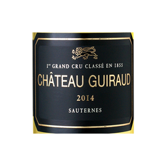 Chateau Guiraud Chateau Guiraud 2014