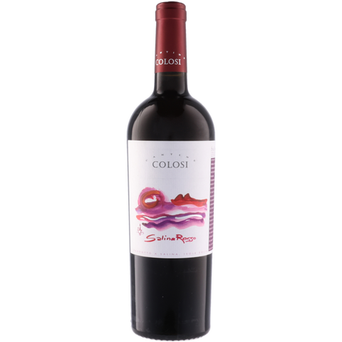Cantine Colosi Salina Rosso 2022