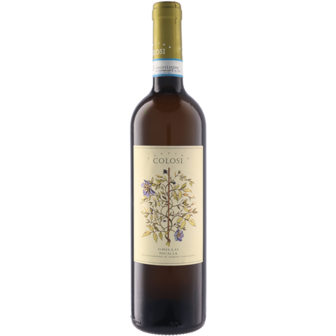 Cantine Colosi Grillo Acacia 2024