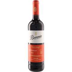 Bodegas Beronia Beronia Tempranillo 2023